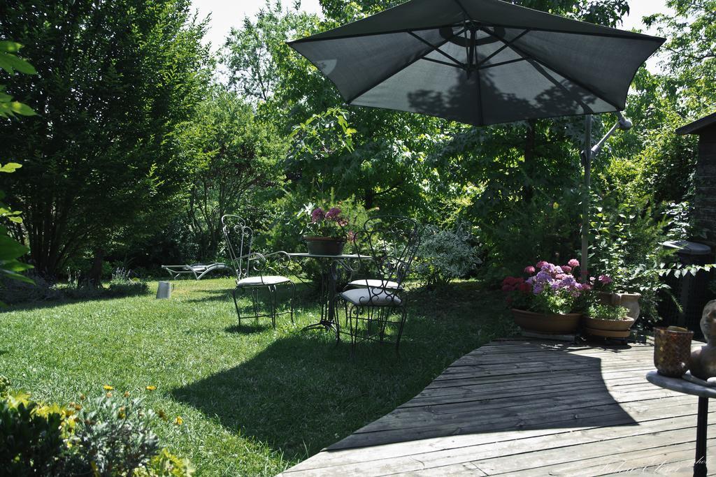 Teapot House Bed & Breakfast Perugia Eksteriør bilde