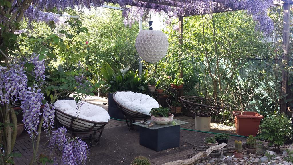 Teapot House Bed & Breakfast Perugia Eksteriør bilde