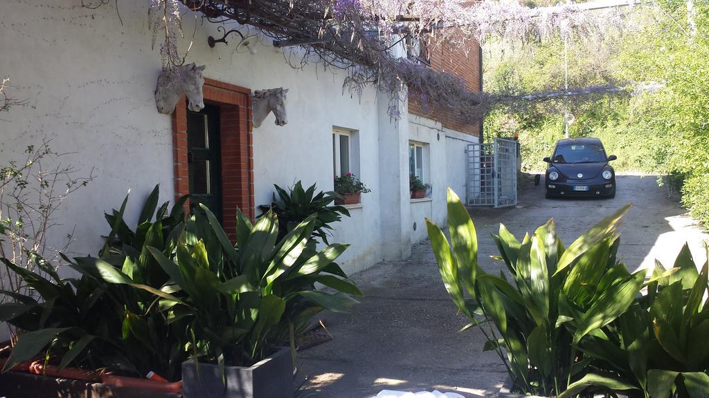 Teapot House Bed & Breakfast Perugia Eksteriør bilde